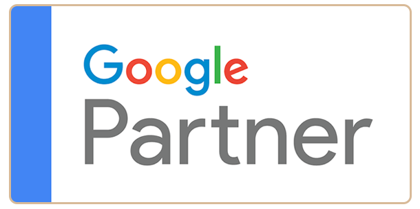 Selo Google Partner